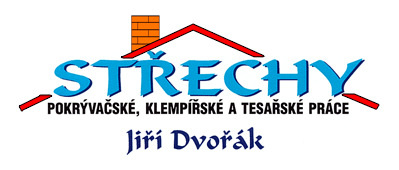Střechy Jiří Dvořák Litoměřice logo