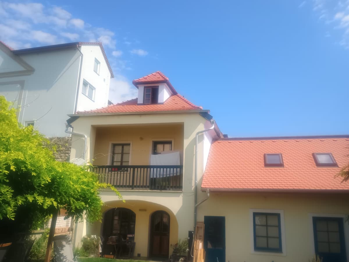 Litoměřice - střešní krytina Tondach Bobrovka